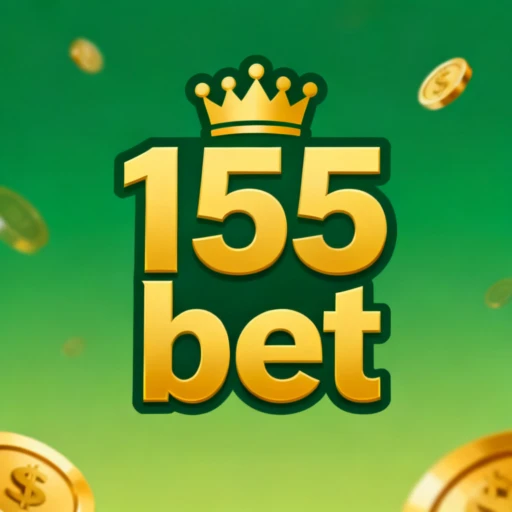 155 bet Logo