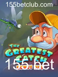 TheGreatestCatchBonusBuy: Uma Aventuras de Cassino Envolvente